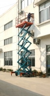 天博网页版机械提醒：夏季高空作业平台使用注意事项